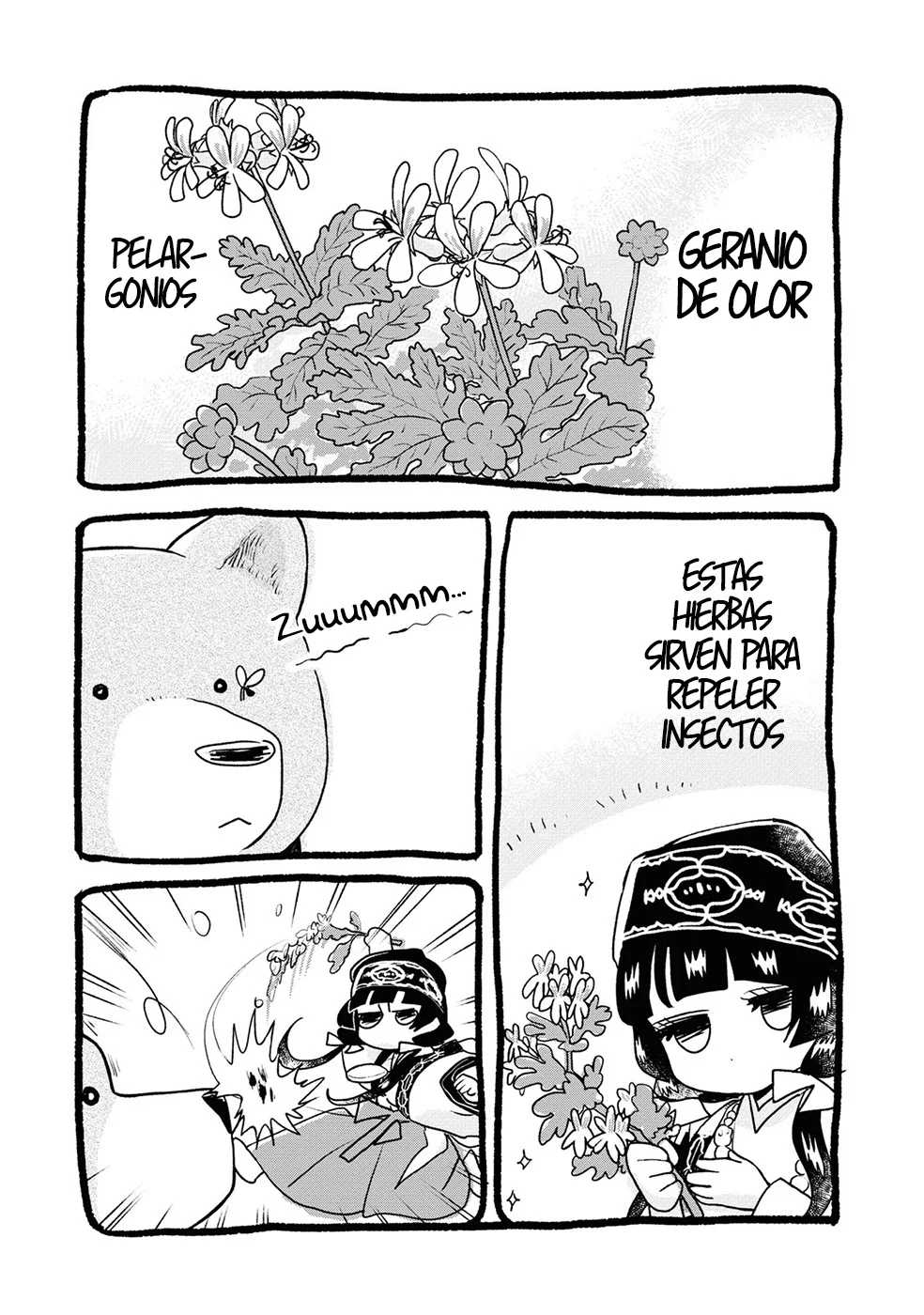 Kuma Miko Capítulo 96 - Page 32