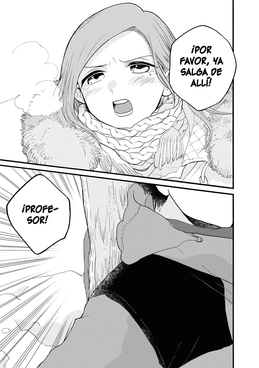 Kuma Miko Capítulo 96 - Page 4