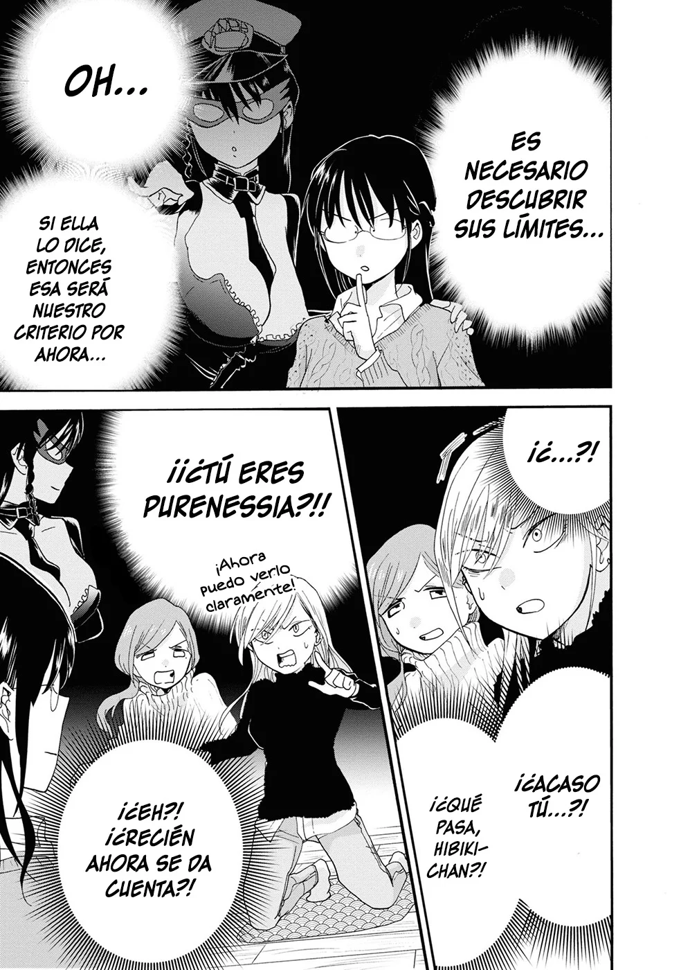 Kuma Miko Capítulo 97 - Page 16