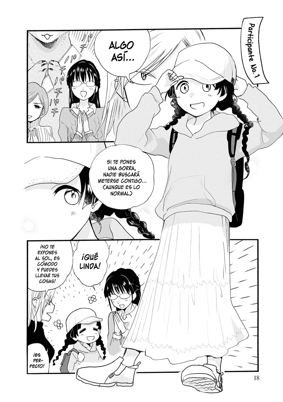 Kuma Miko Capítulo 97 - Page 19