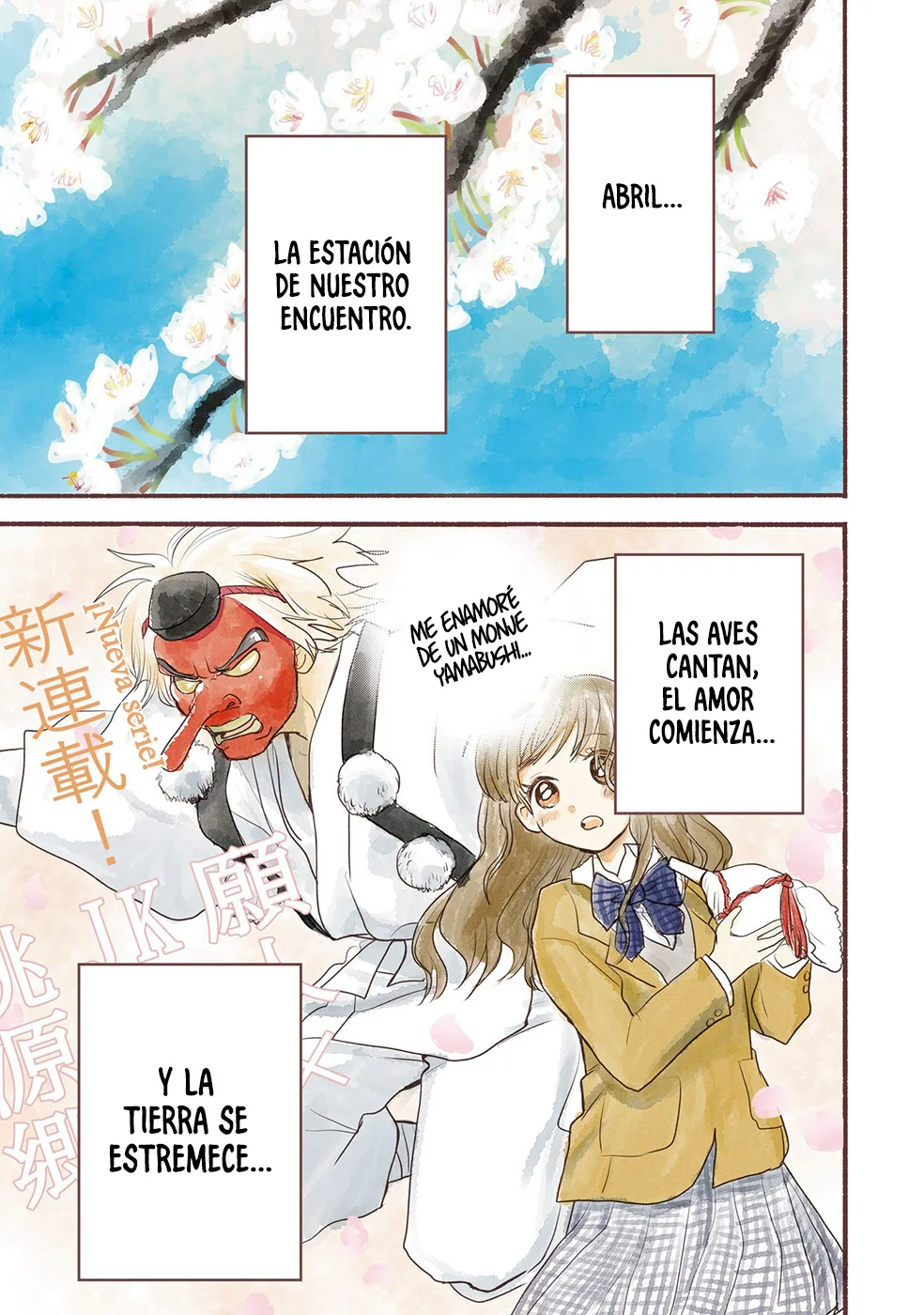 Kuma Miko Capítulo 97 - Page 2