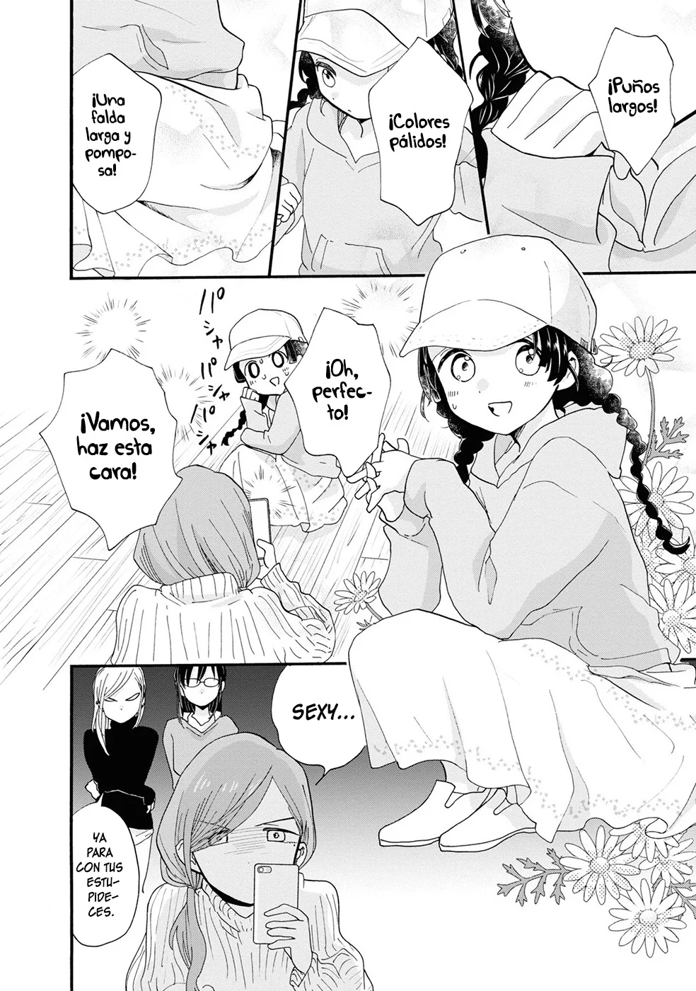 Kuma Miko Capítulo 97 - Page 21