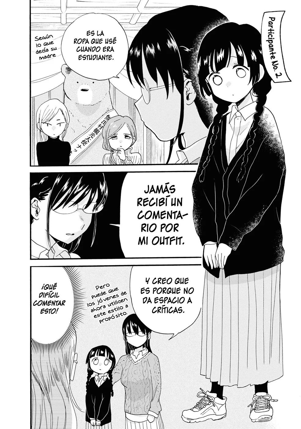 Kuma Miko Capítulo 97 - Page 23