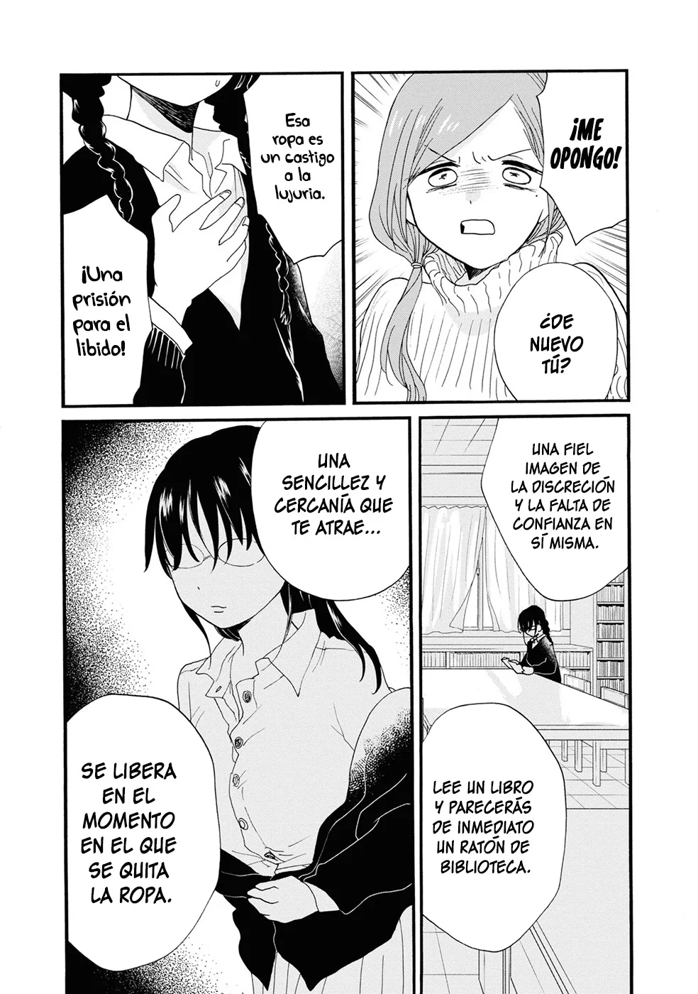 Kuma Miko Capítulo 97 - Page 24