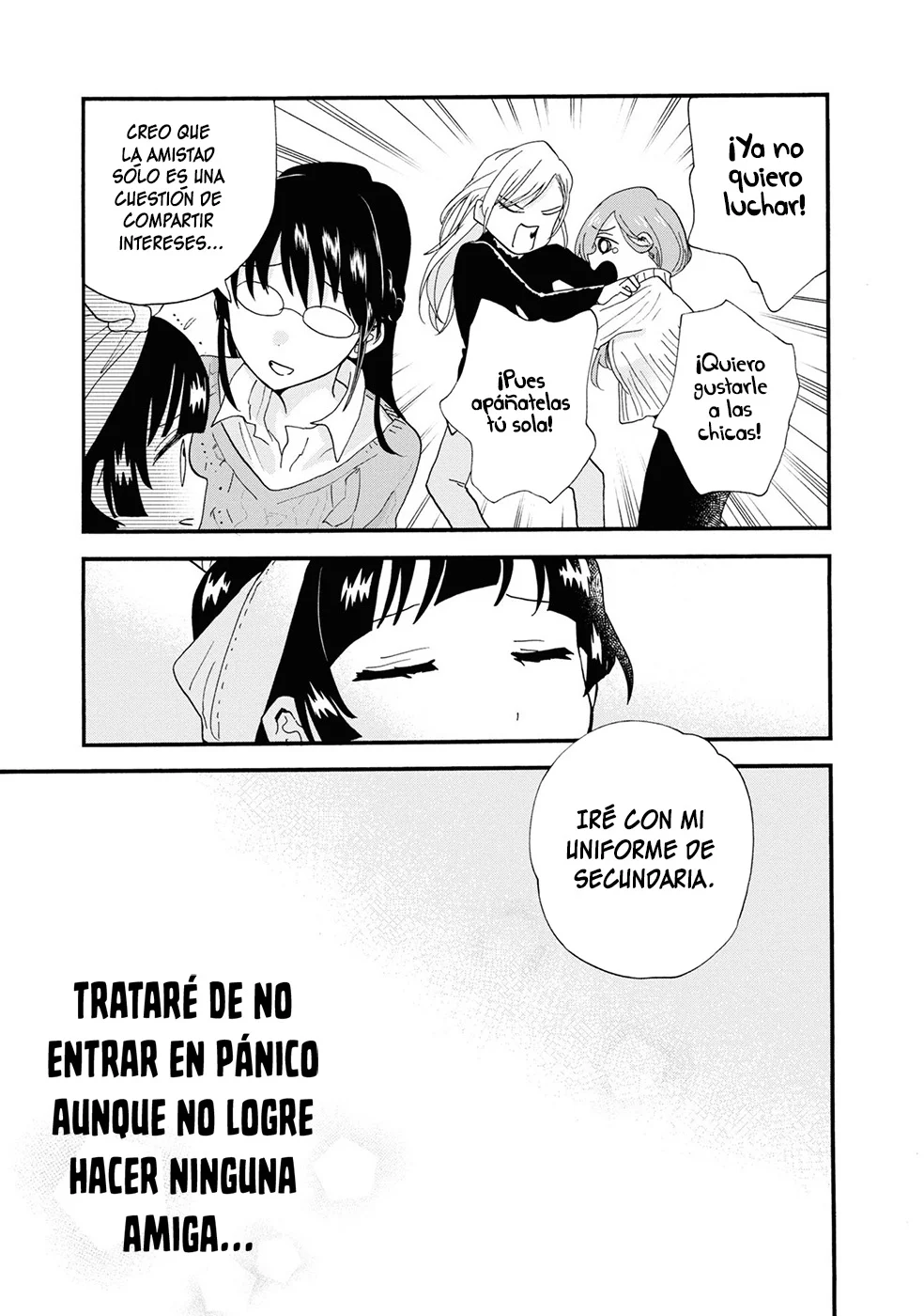Kuma Miko Capítulo 97 - Page 28