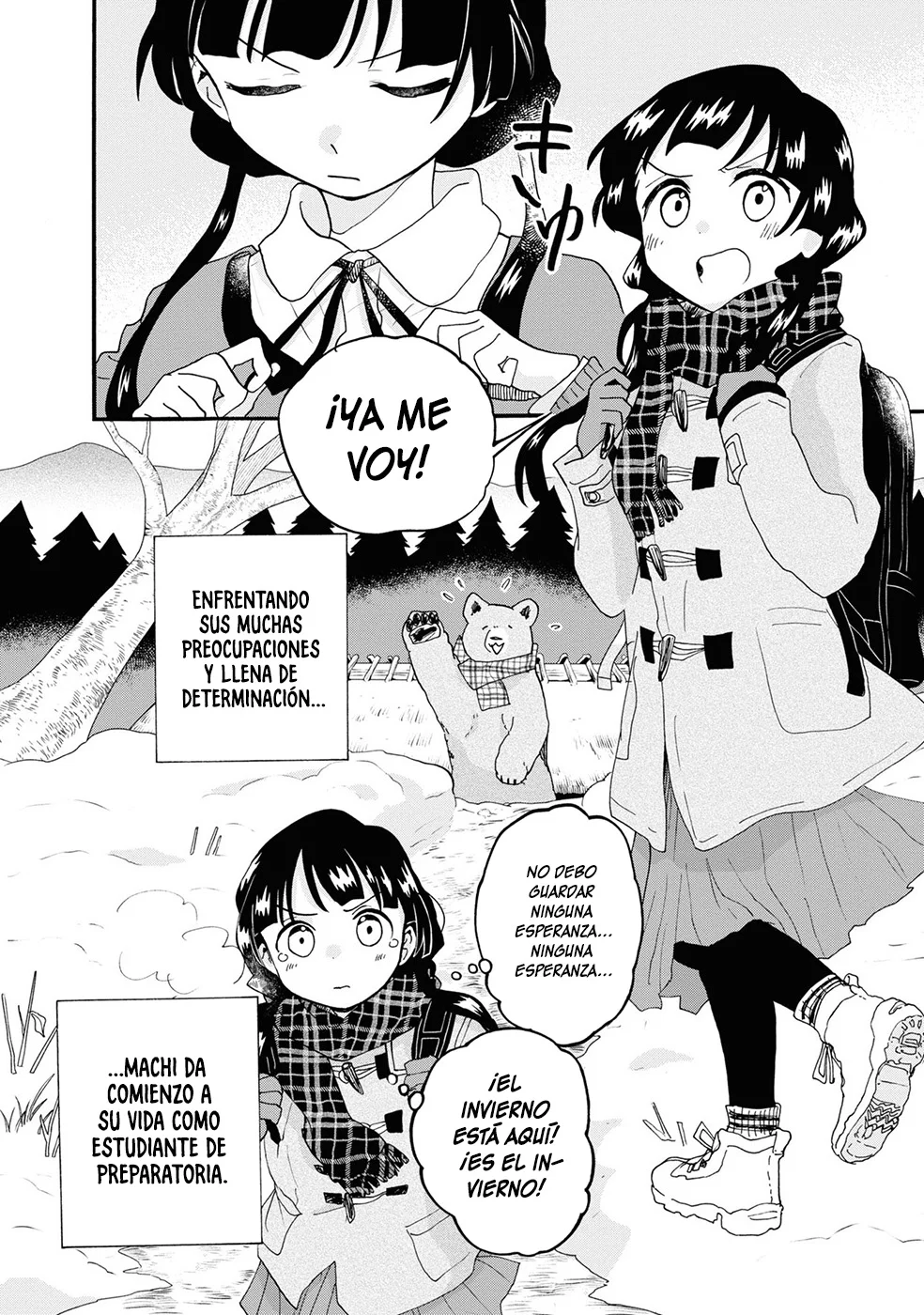 Kuma Miko Capítulo 97 - Page 29