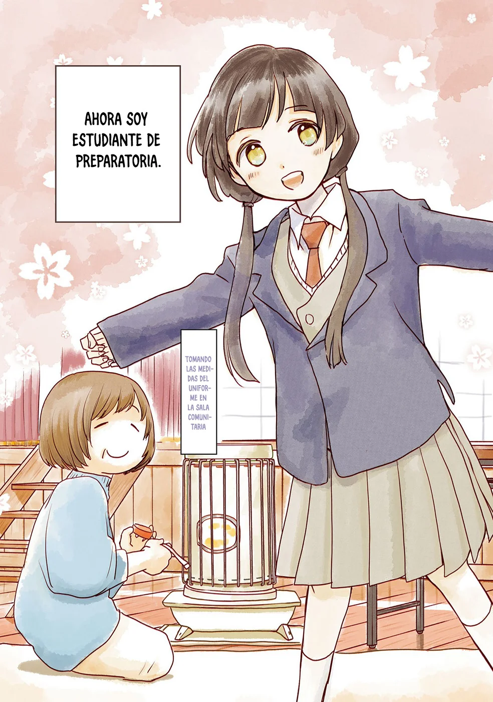 Kuma Miko Capítulo 97 - Page 5