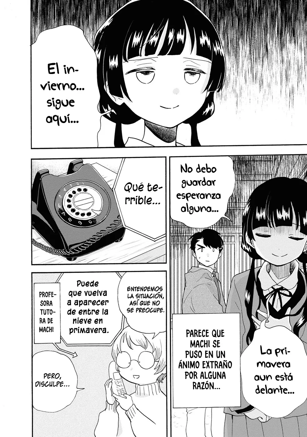 Kuma Miko Capítulo 97 - Page 7