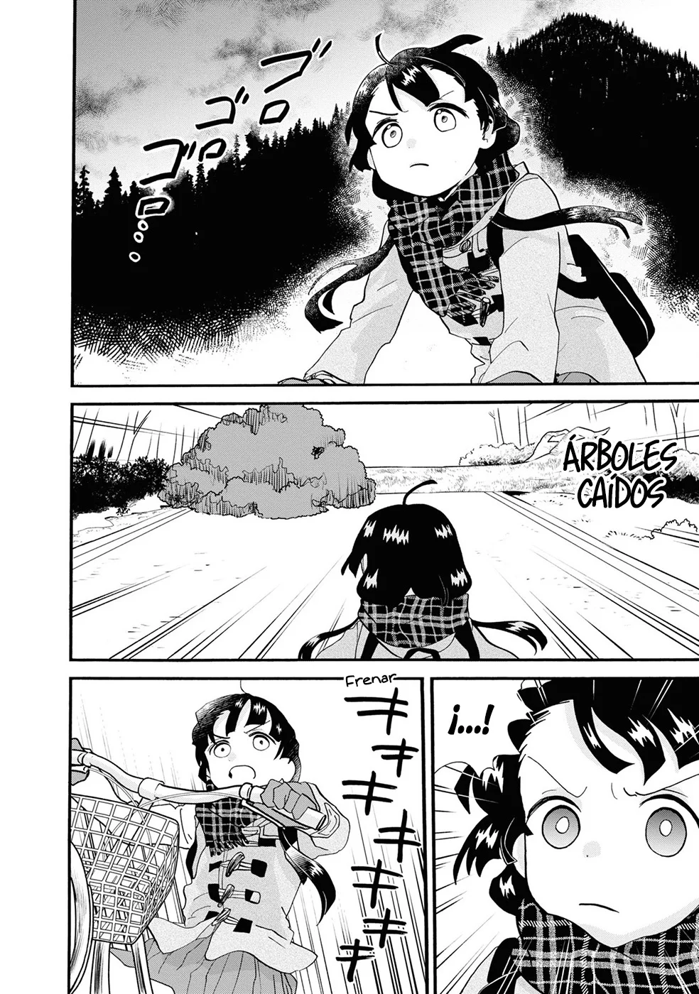 Kuma Miko Capítulo 98 - Page 13