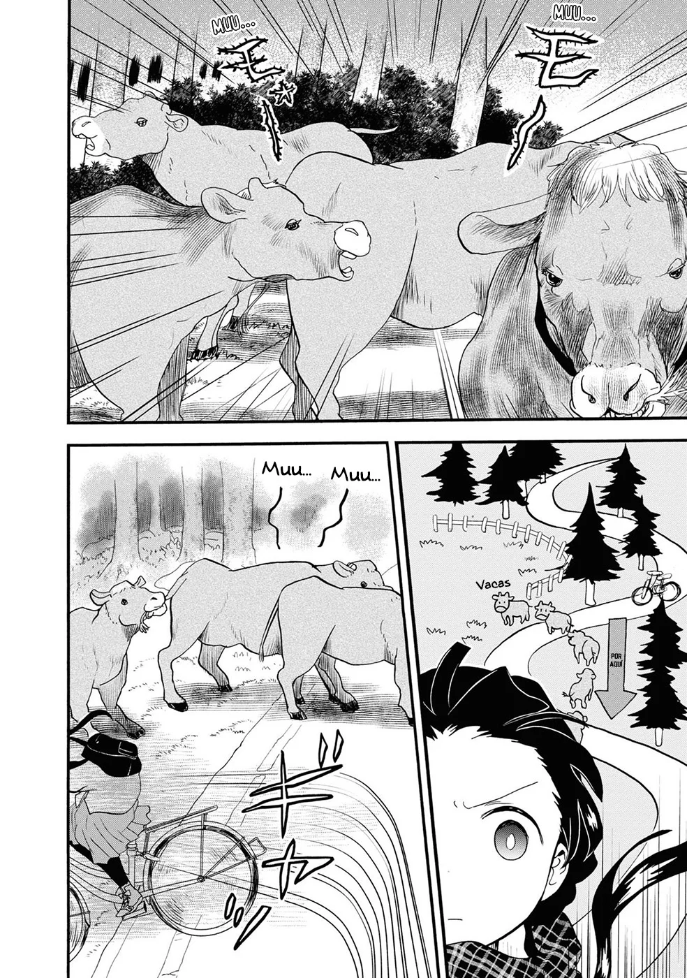 Kuma Miko Capítulo 98 - Page 15