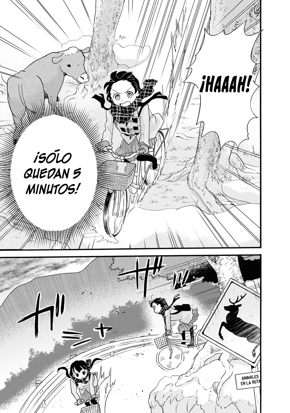 Kuma Miko Capítulo 98 - Page 16