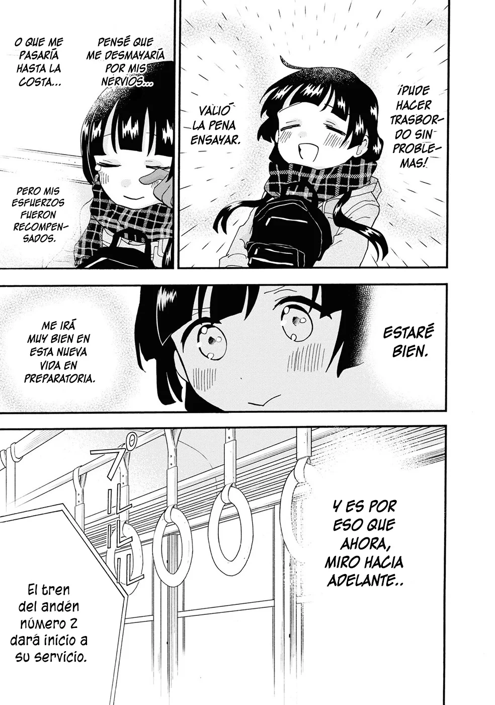 Kuma Miko Capítulo 98 - Page 20
