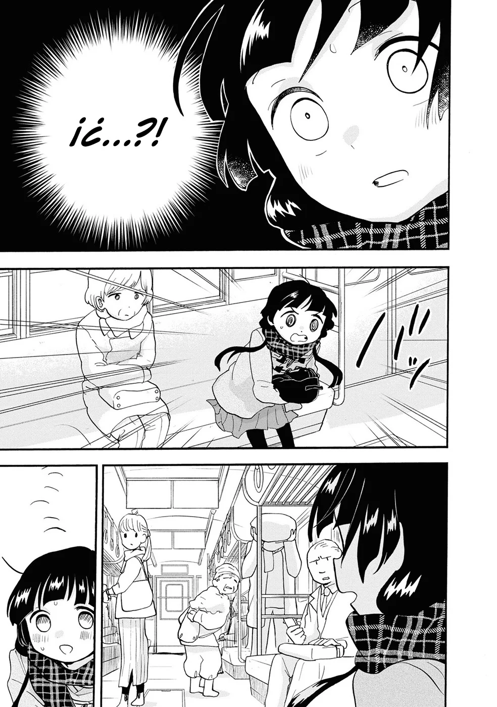 Kuma Miko Capítulo 98 - Page 22
