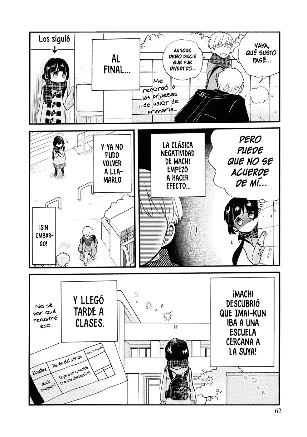 Kuma Miko Capítulo 99 - Page 10