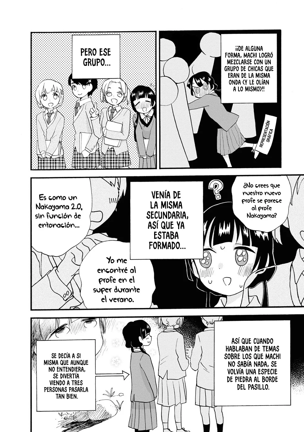 Kuma Miko Capítulo 99 - Page 12
