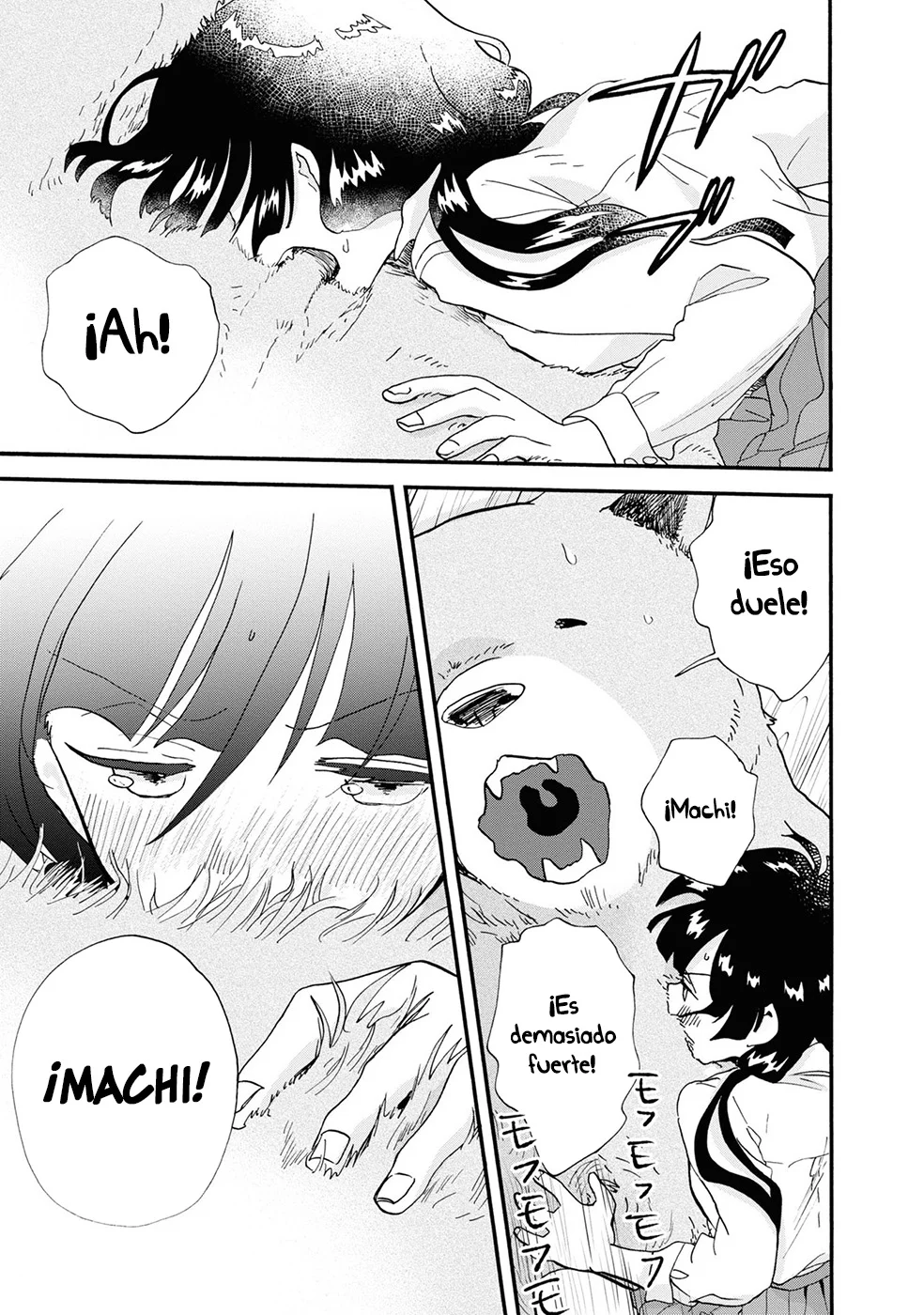 Kuma Miko Capítulo 99 - Page 15