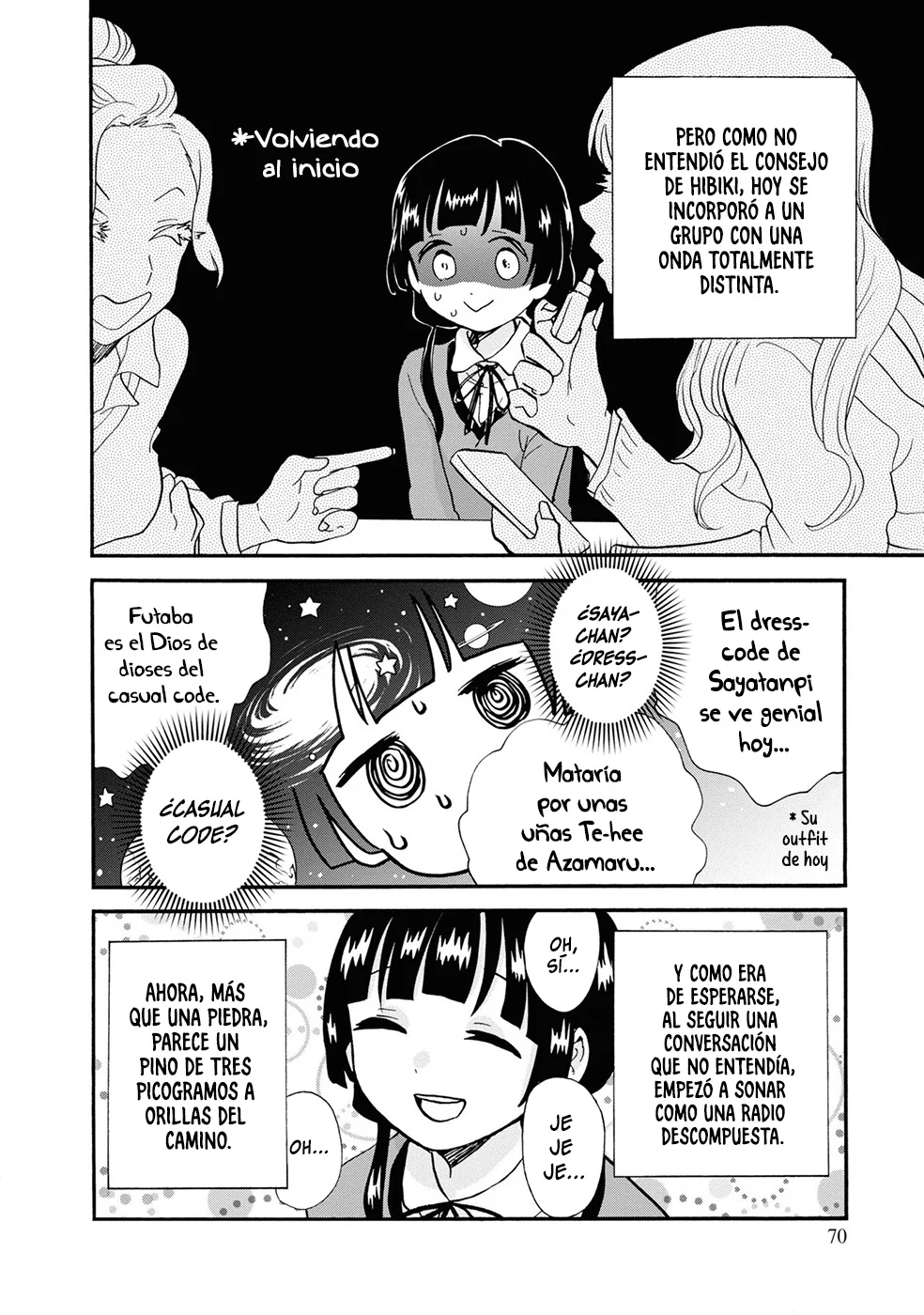 Kuma Miko Capítulo 99 - Page 18