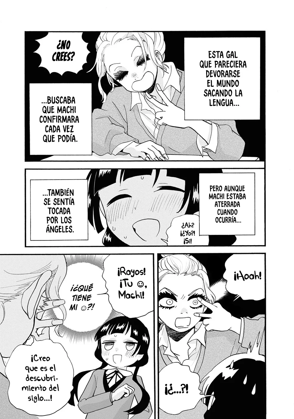 Kuma Miko Capítulo 99 - Page 19
