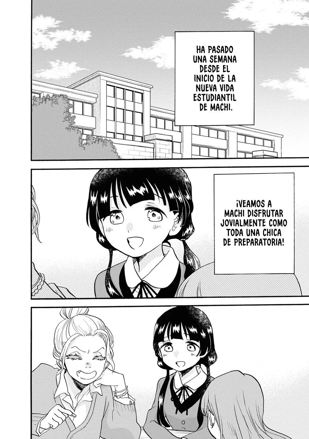 Kuma Miko Capítulo 99 - Page 2