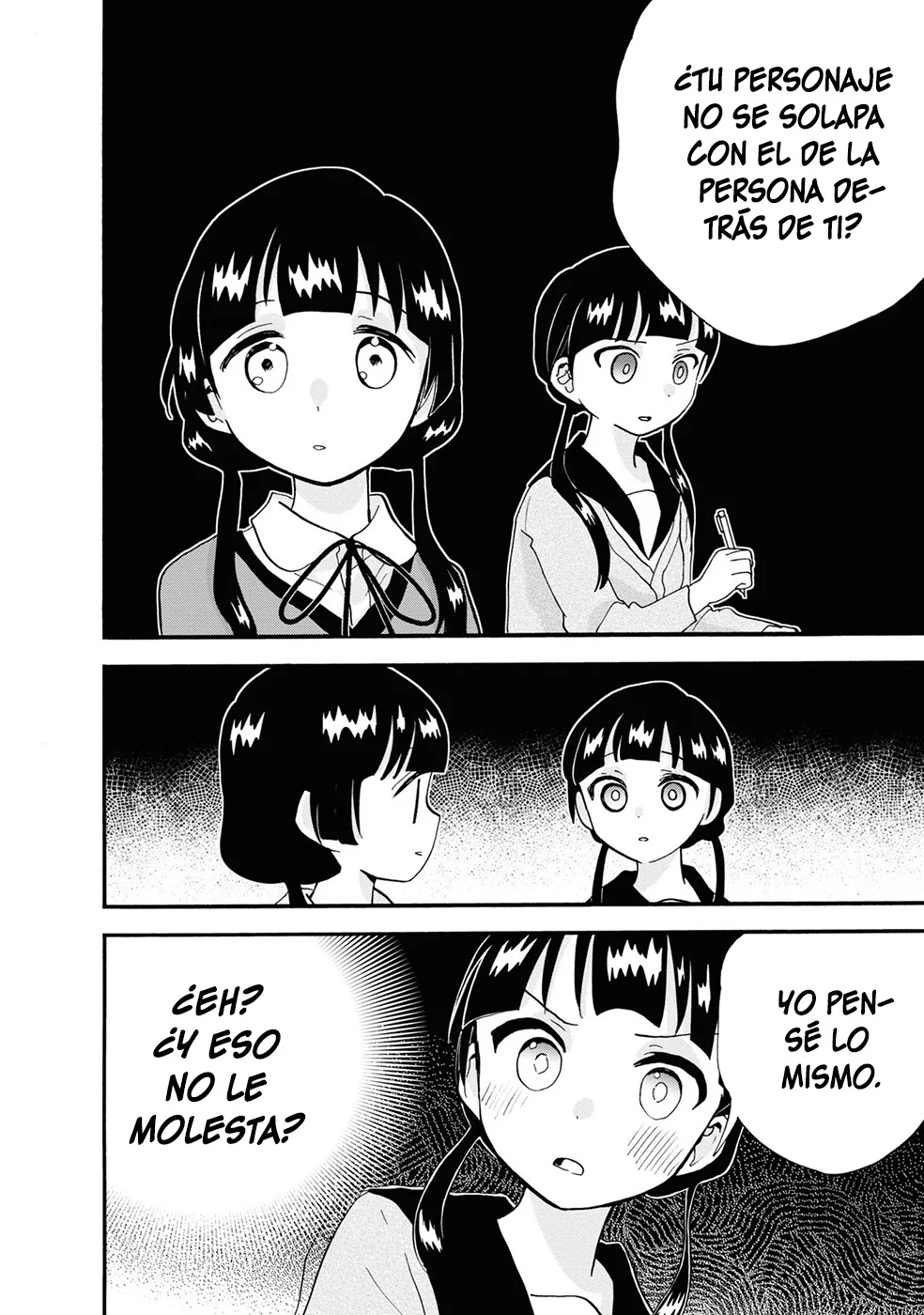 Kuma Miko Capítulo 99 - Page 20