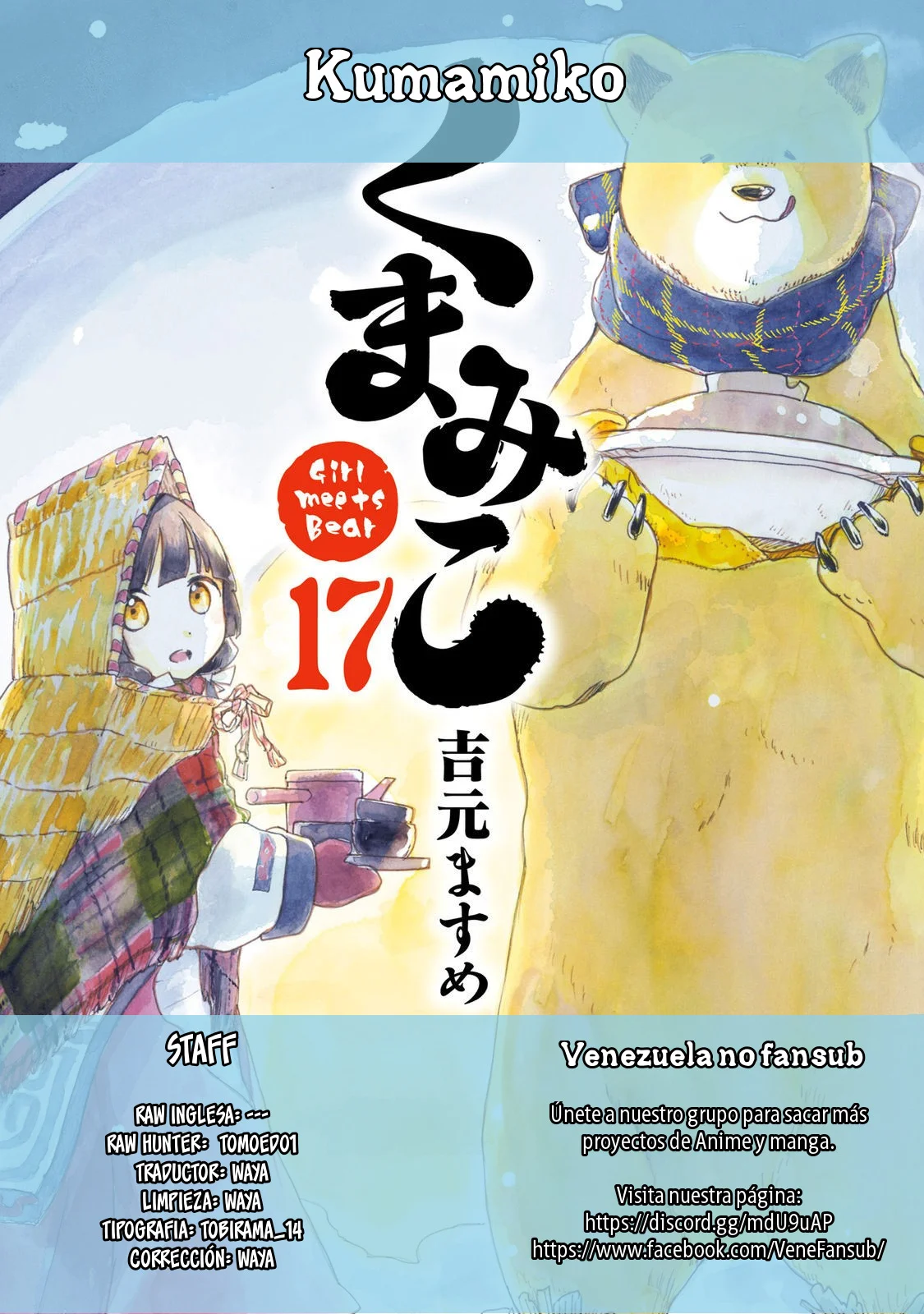 Kuma Miko Capítulo 99 - Page 23