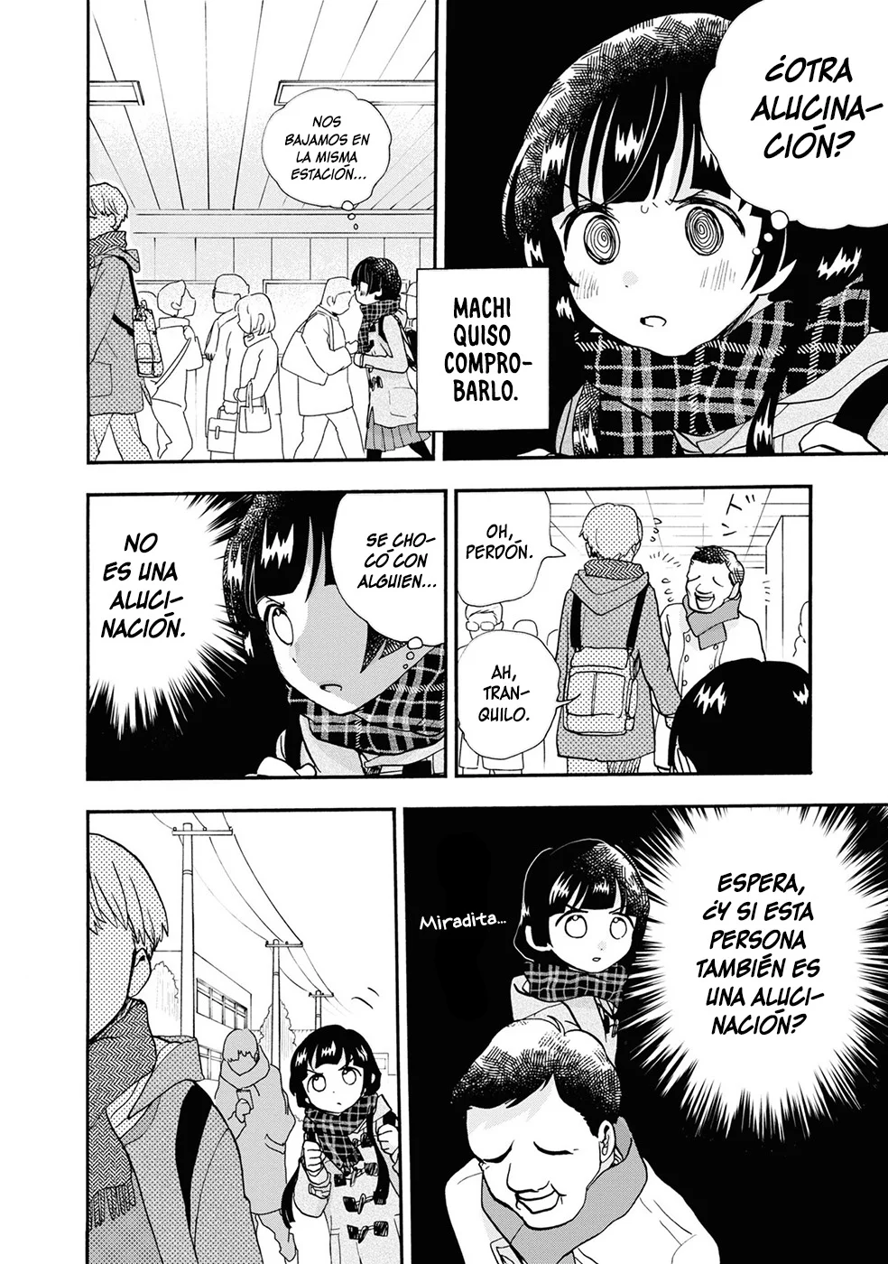 Kuma Miko Capítulo 99 - Page 6