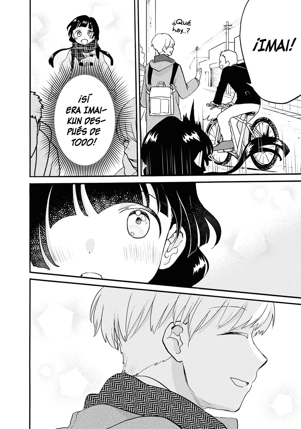 Kuma Miko Capítulo 99 - Page 8