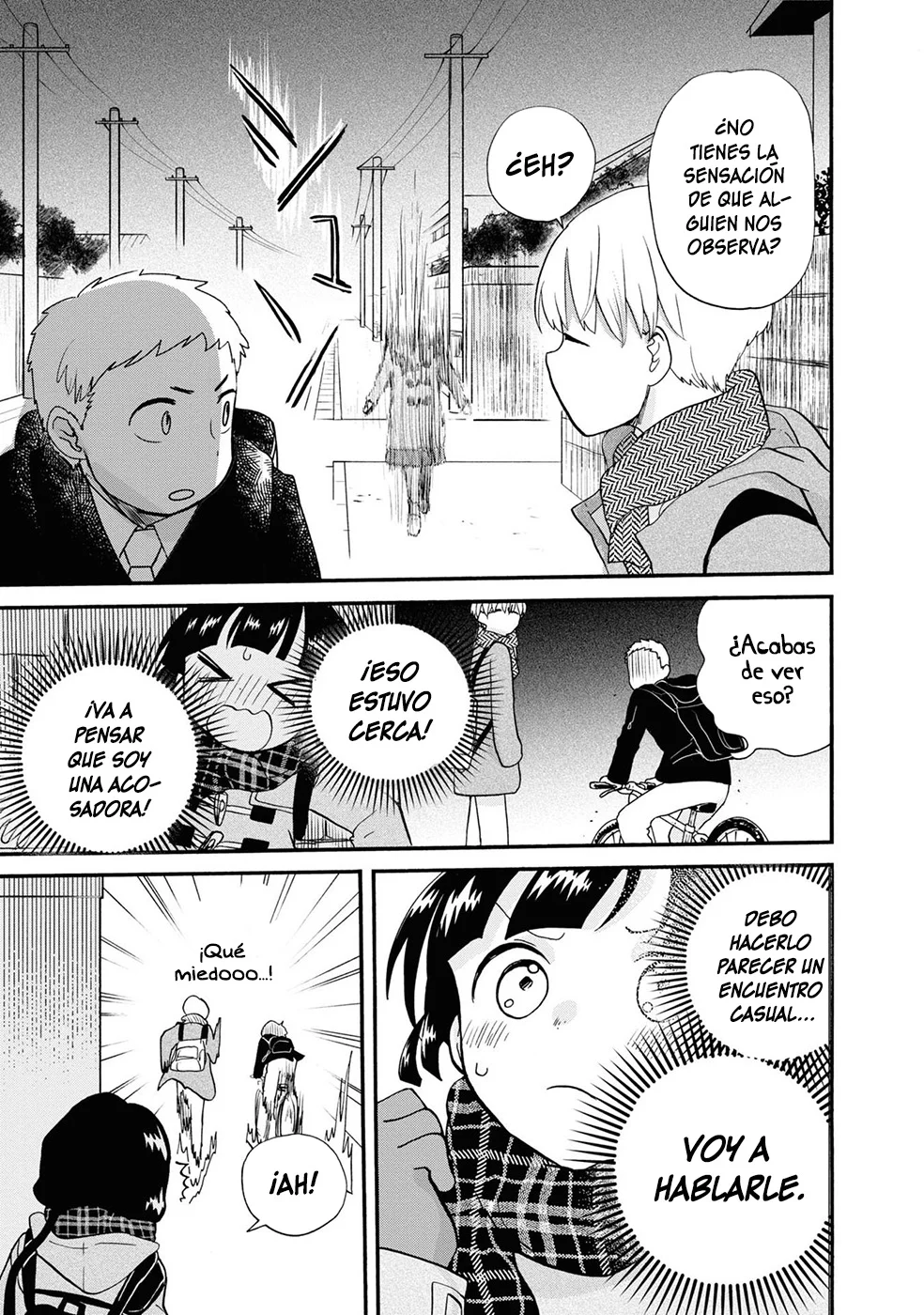 Kuma Miko Capítulo 99 - Page 9