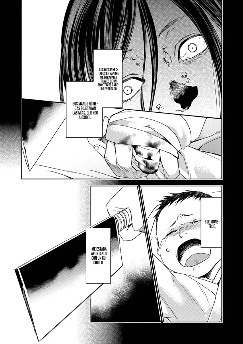 Los Diarios de la Boticaria. – El Diario de los Misterios del Palacio Interior de MaoMao. Capítulo 21 - Page 17