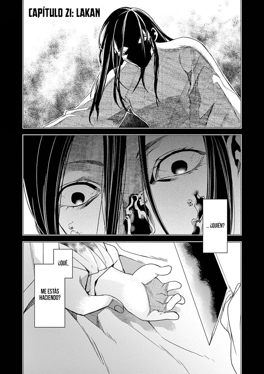 Los Diarios de la Boticaria. – El Diario de los Misterios del Palacio Interior de MaoMao. Capítulo 21 - Page 4