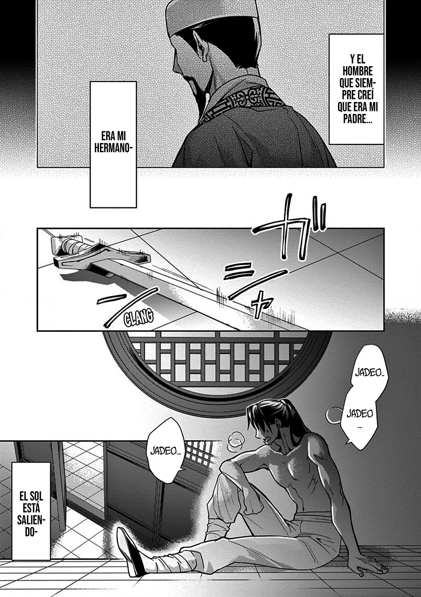 Los Diarios de la Boticaria. – El Diario de los Misterios del Palacio Interior de MaoMao. Capítulo 30 - Page 40
