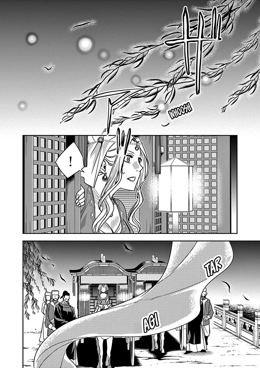 Los Diarios de la Boticaria. – El Diario de los Misterios del Palacio Interior de MaoMao. Capítulo 38 - Page 30