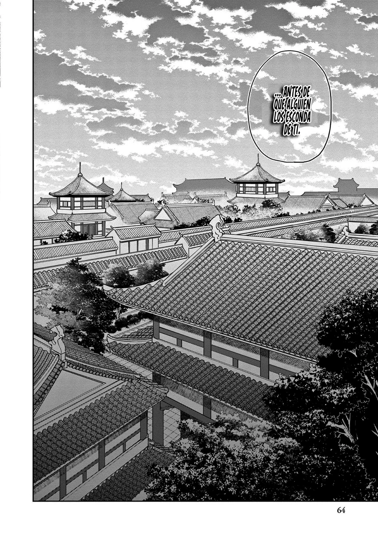 Los Diarios de la Boticaria. – El Diario de los Misterios del Palacio Interior de MaoMao. Capítulo 47 - Page 27