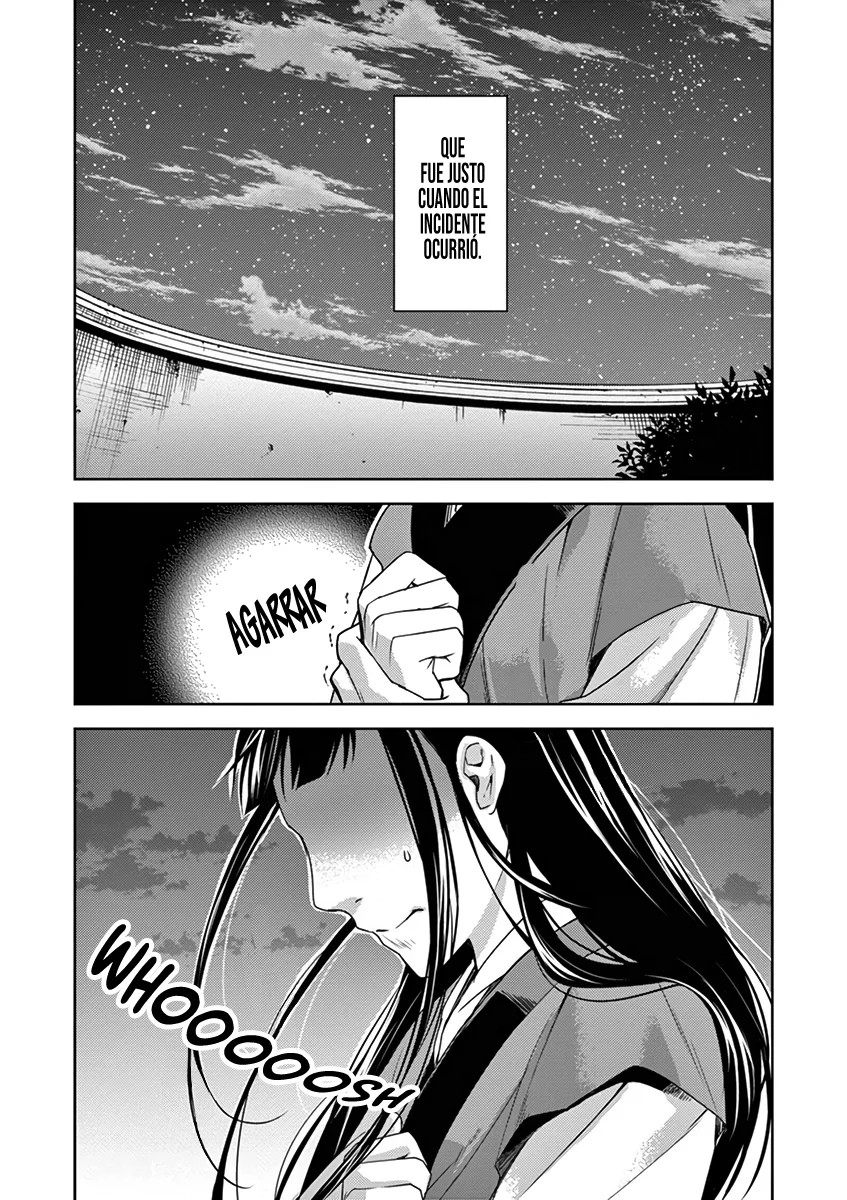 Los Diarios de la Boticaria. – El Diario de los Misterios del Palacio Interior de MaoMao. Capítulo 9 - Page 18