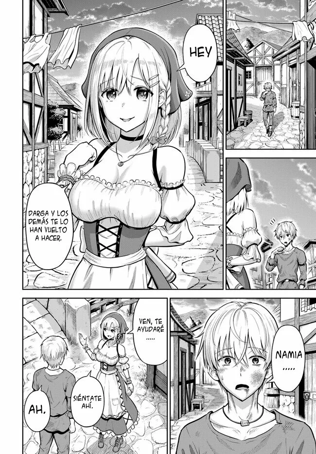 Dungeon ni Hisomu Yandere na Kanojo ni Ore wa Nando mo Korosareru Capítulo 1 - Page 11