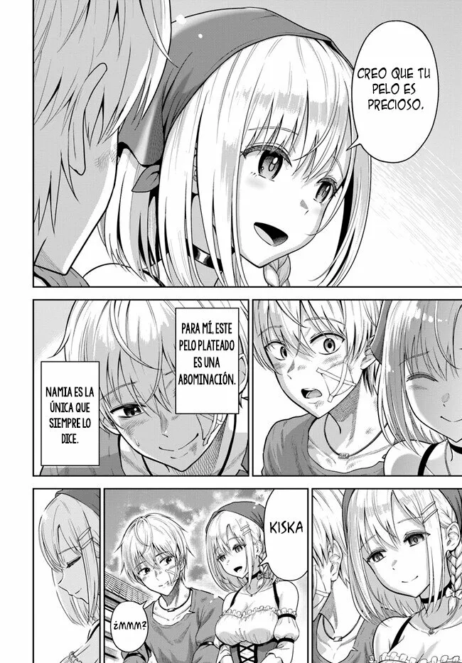 Dungeon ni Hisomu Yandere na Kanojo ni Ore wa Nando mo Korosareru Capítulo 1 - Page 13