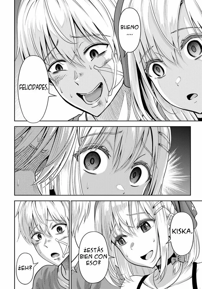 Dungeon ni Hisomu Yandere na Kanojo ni Ore wa Nando mo Korosareru Capítulo 1 - Page 15