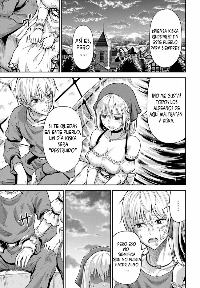 Dungeon ni Hisomu Yandere na Kanojo ni Ore wa Nando mo Korosareru Capítulo 1 - Page 16