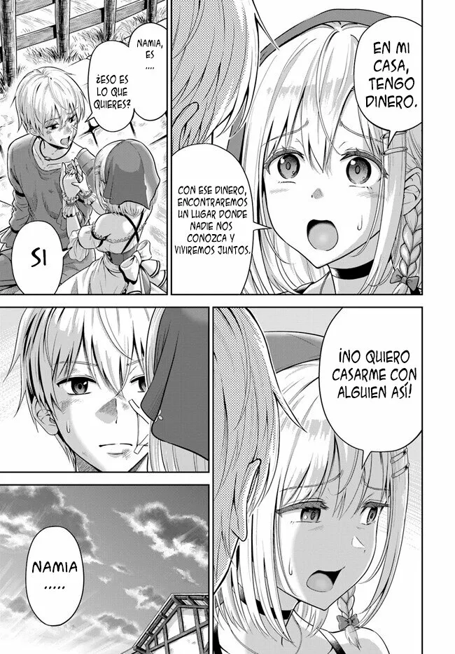 Dungeon ni Hisomu Yandere na Kanojo ni Ore wa Nando mo Korosareru Capítulo 1 - Page 18