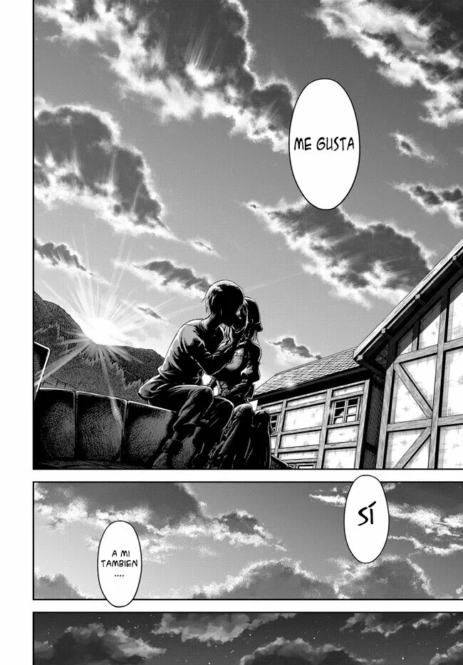 Dungeon ni Hisomu Yandere na Kanojo ni Ore wa Nando mo Korosareru Capítulo 1 - Page 19
