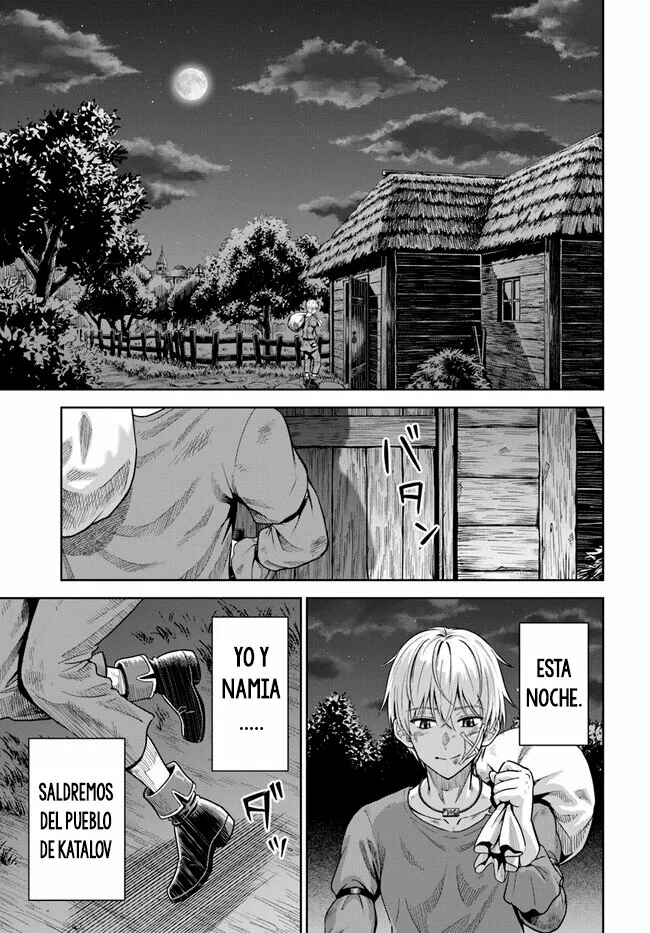 Dungeon ni Hisomu Yandere na Kanojo ni Ore wa Nando mo Korosareru Capítulo 1 - Page 20