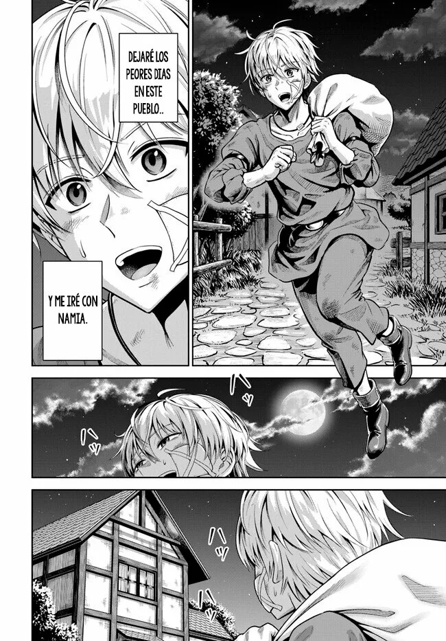 Dungeon ni Hisomu Yandere na Kanojo ni Ore wa Nando mo Korosareru Capítulo 1 - Page 21