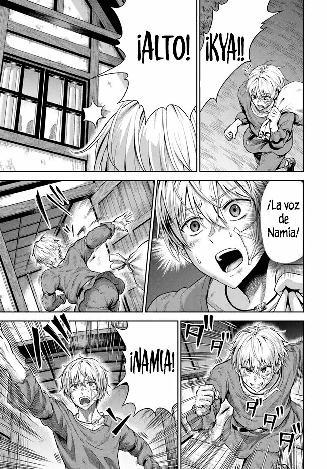Dungeon ni Hisomu Yandere na Kanojo ni Ore wa Nando mo Korosareru Capítulo 1 - Page 22