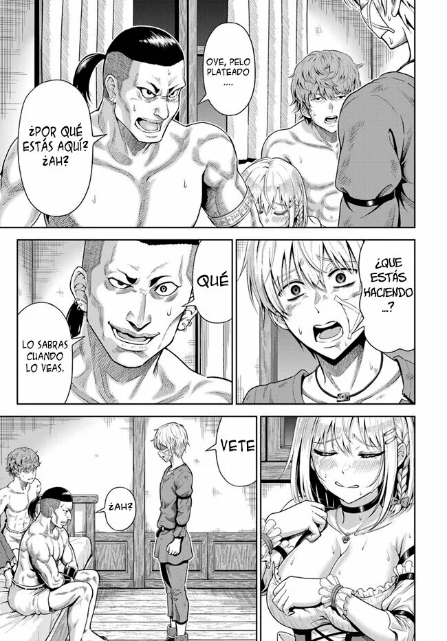 Dungeon ni Hisomu Yandere na Kanojo ni Ore wa Nando mo Korosareru Capítulo 1 - Page 24