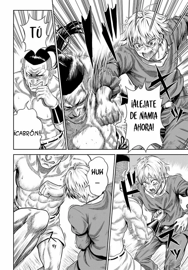 Dungeon ni Hisomu Yandere na Kanojo ni Ore wa Nando mo Korosareru Capítulo 1 - Page 25