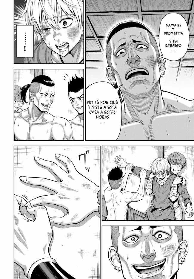 Dungeon ni Hisomu Yandere na Kanojo ni Ore wa Nando mo Korosareru Capítulo 1 - Page 27