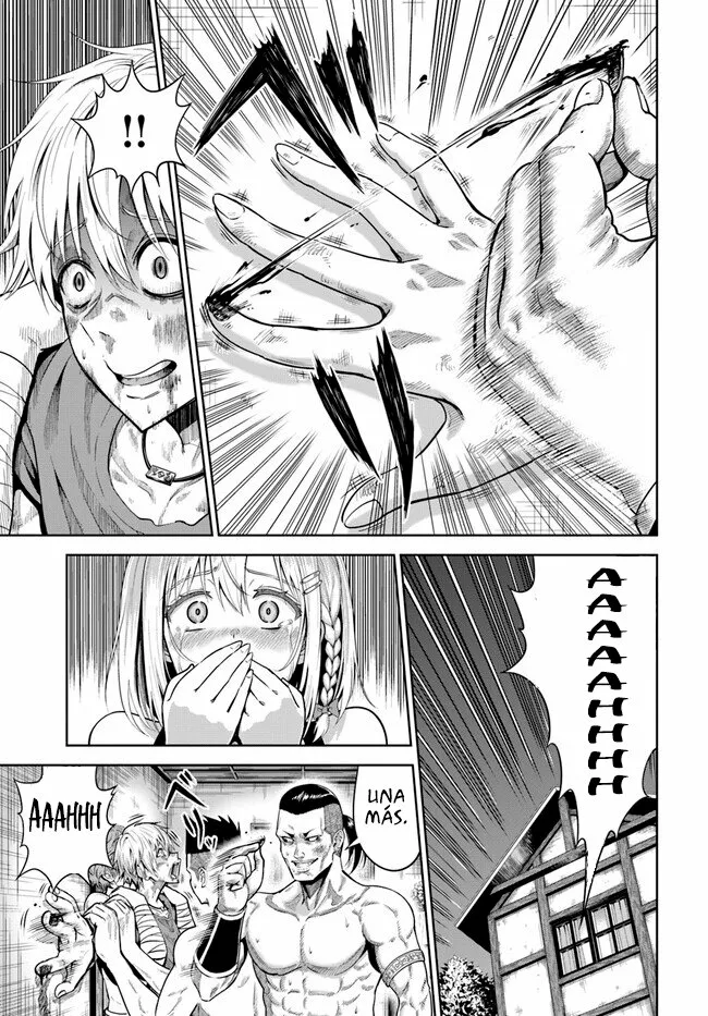 Dungeon ni Hisomu Yandere na Kanojo ni Ore wa Nando mo Korosareru Capítulo 1 - Page 28