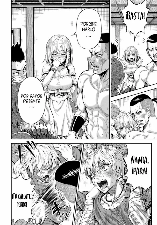 Dungeon ni Hisomu Yandere na Kanojo ni Ore wa Nando mo Korosareru Capítulo 1 - Page 29