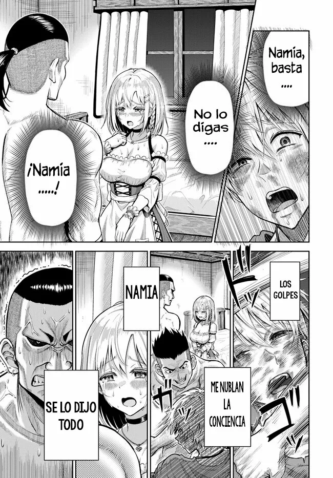Dungeon ni Hisomu Yandere na Kanojo ni Ore wa Nando mo Korosareru Capítulo 1 - Page 30