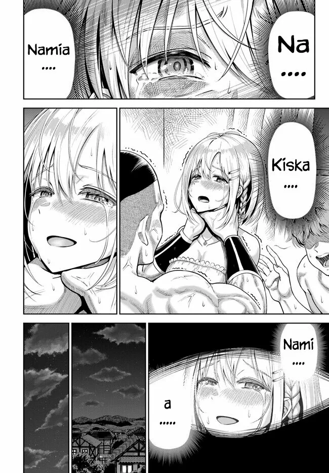 Dungeon ni Hisomu Yandere na Kanojo ni Ore wa Nando mo Korosareru Capítulo 1 - Page 31